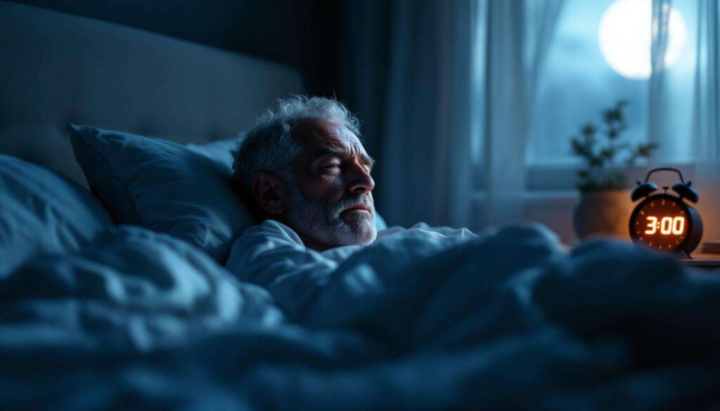 Sonno e diabete: dormire meno di 6 ore dopo i 50 anni aumenta il rischio secondo uno studio JAMA