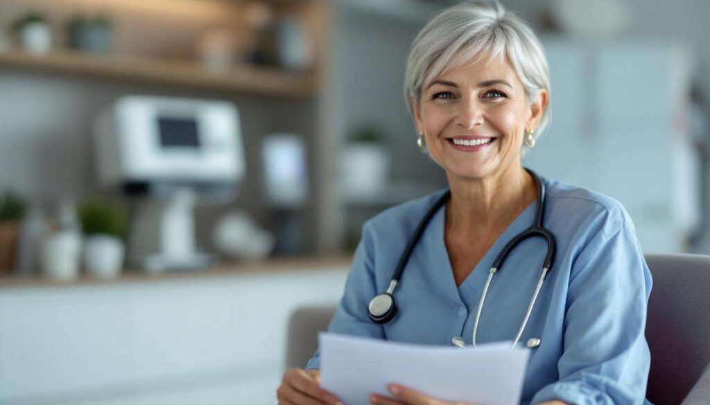 Salute delle donne: i 4 controlli che le ginecologhe raccomandano dopo i 50 anni