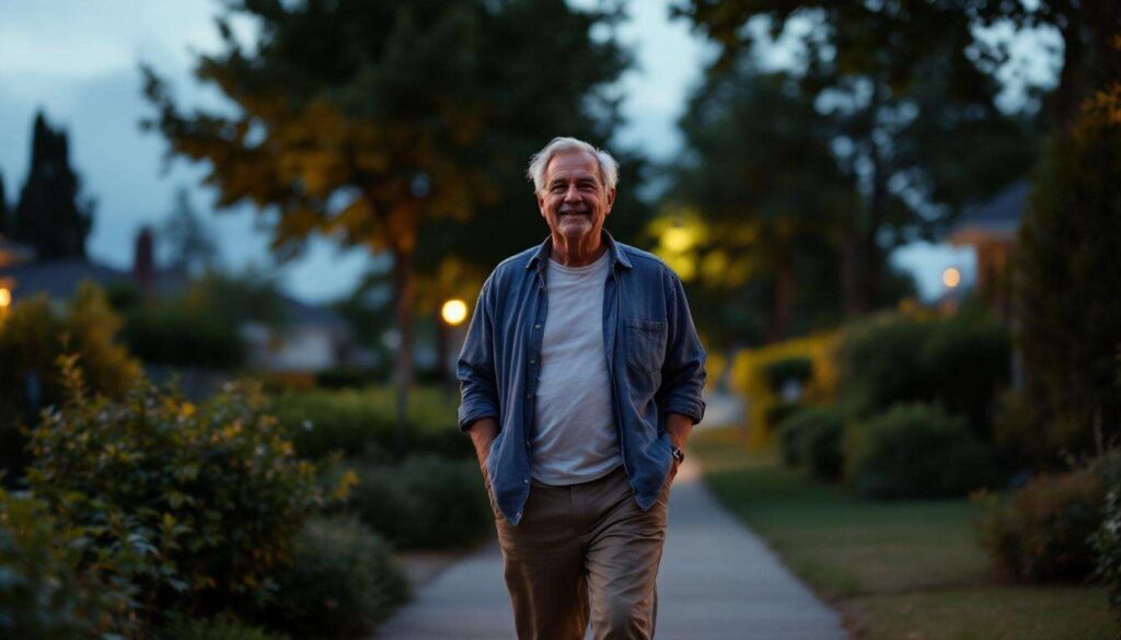 Ipertensione: perché camminare dopo cena abbassa la pressione più dei farmaci lievi