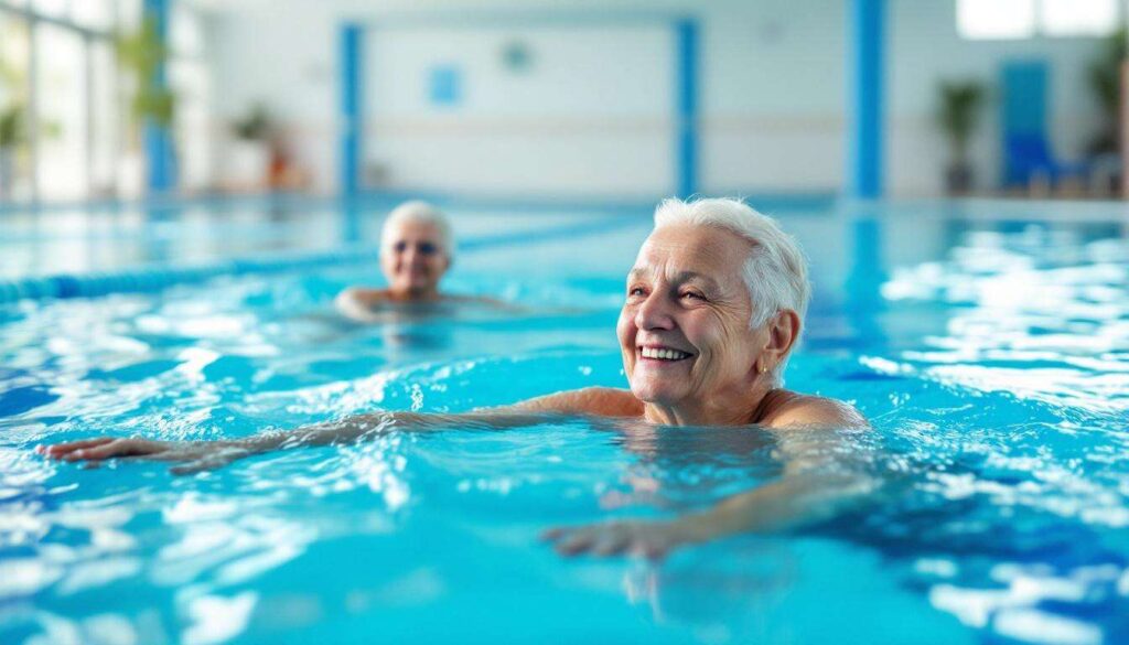 Perché i medici sportivi consigliano il nuoto e non la corsa dopo i 55 anni