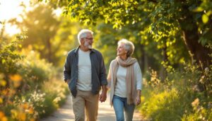 Camminare veloce o lento? La velocità ideale dopo i 60 anni secondo gli studi