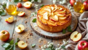 Torta di mele senza zucchero: la ricetta leggera perfetta per la merenda di primavera