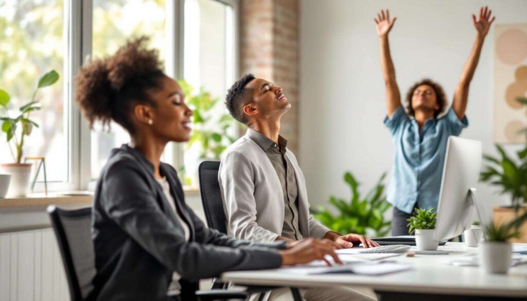 Sedentarietà: le 3 micro-abitudini da ufficio validate dall'OMS per chi sta seduto tutto il giorno