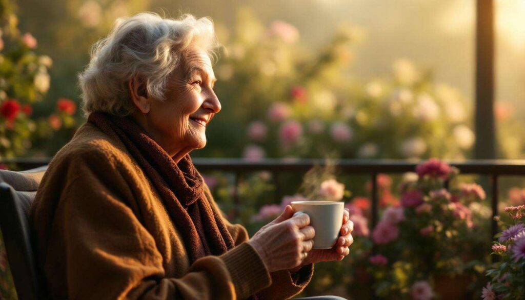 Dopo i 60 anni, chi coltiva questa semplice abitudine mattutina vive meglio secondo Harvard