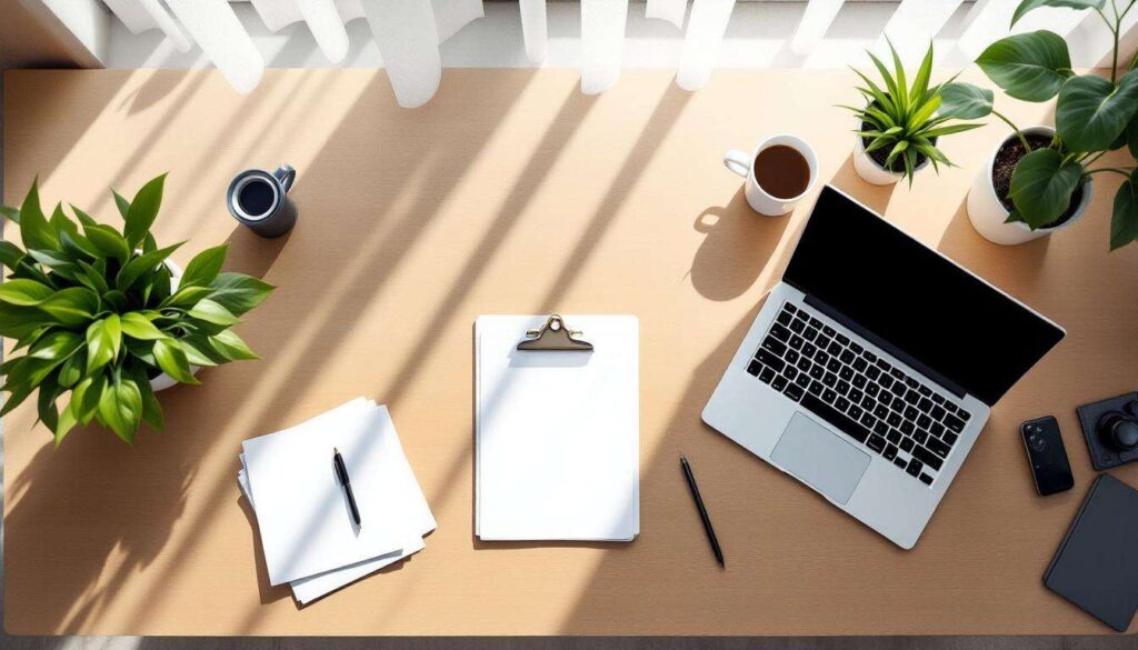 Chi ordina sempre la scrivania prima di lavorare ha queste 5 qualità secondo gli psicologi!