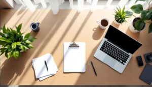 Chi ordina sempre la scrivania prima di lavorare ha queste 5 qualità secondo gli psicologi!