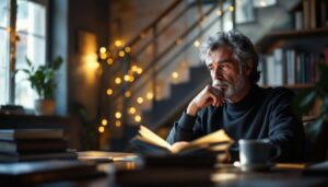 Secondo Umberto Galimberti, la vera intelligenza si riconosce da queste 3 abitudini quotidiane