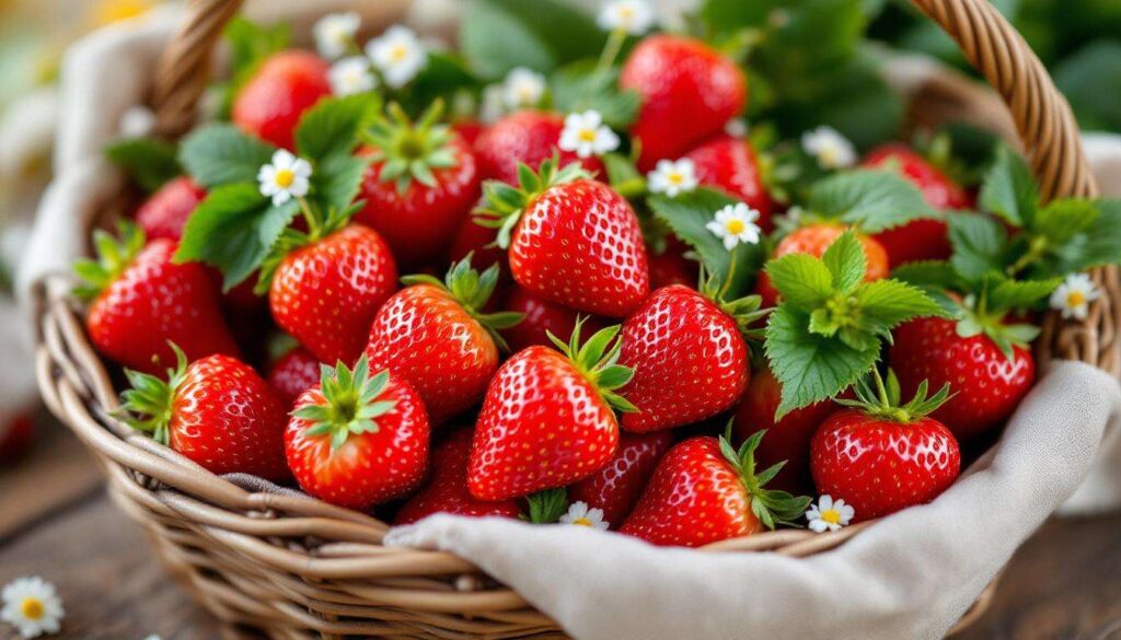 Fragole di stagione: il trucco dei nutrizionisti per scegliere quelle senza pesticidi al supermercato