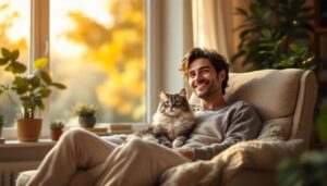 Secondo la psicologia, le persone che amano i gatti hanno queste 6 caratteristiche in comune