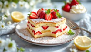 Tiramisù alle fragole senza cottura: il dolce di primavera pronto in 15 minuti