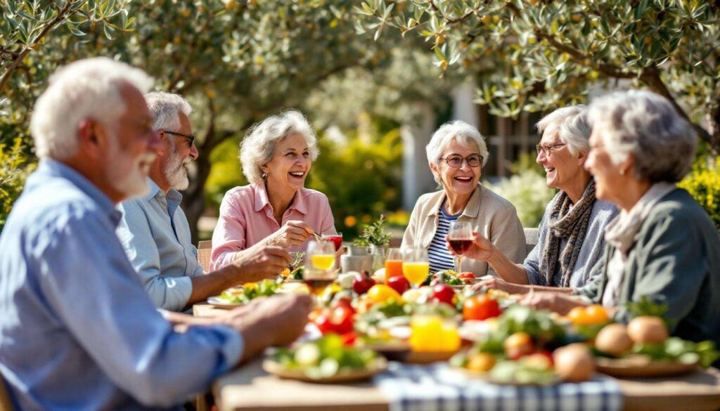 Dieta mediterranea e cervello: nuove prove sul ruolo protettivo contro il declino cognitivo