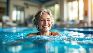 Osteoporosi: lo studio di Bologna che dimostra i benefici del nuoto per le donne in menopausa