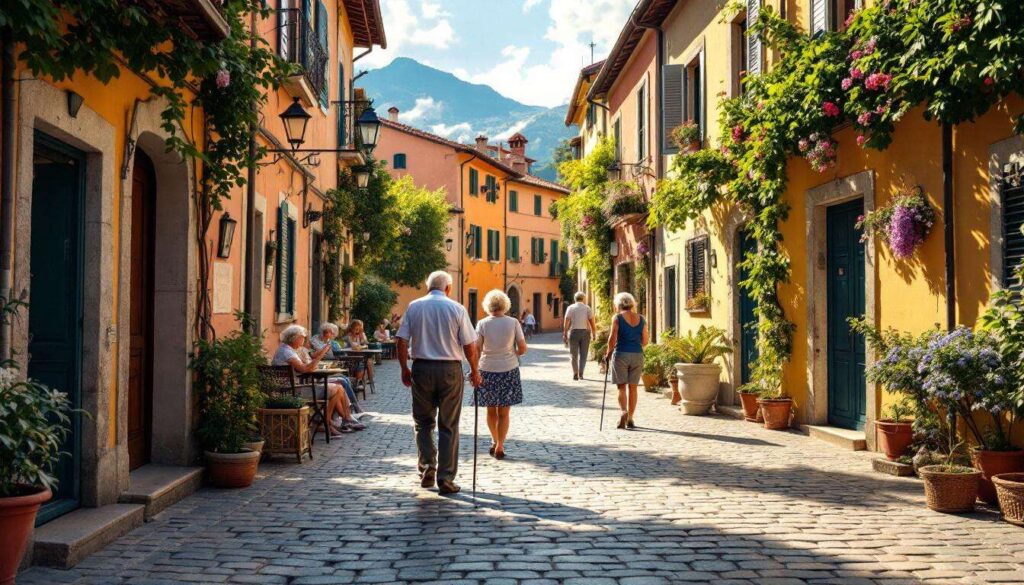 Longevità: le 3 abitudini comuni ai centenari delle zone blu italiane secondo i ricercatori