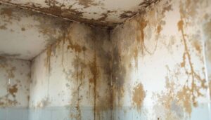 Muffa nel bagno: il Ministero della Salute spiega perché è più pericolosa di quanto pensi