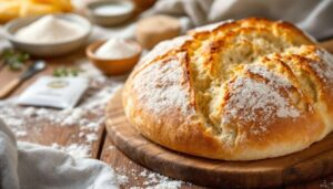 Pane fatto in casa senza impasto: la ricetta che sta conquistando l'Italia a marzo 2026