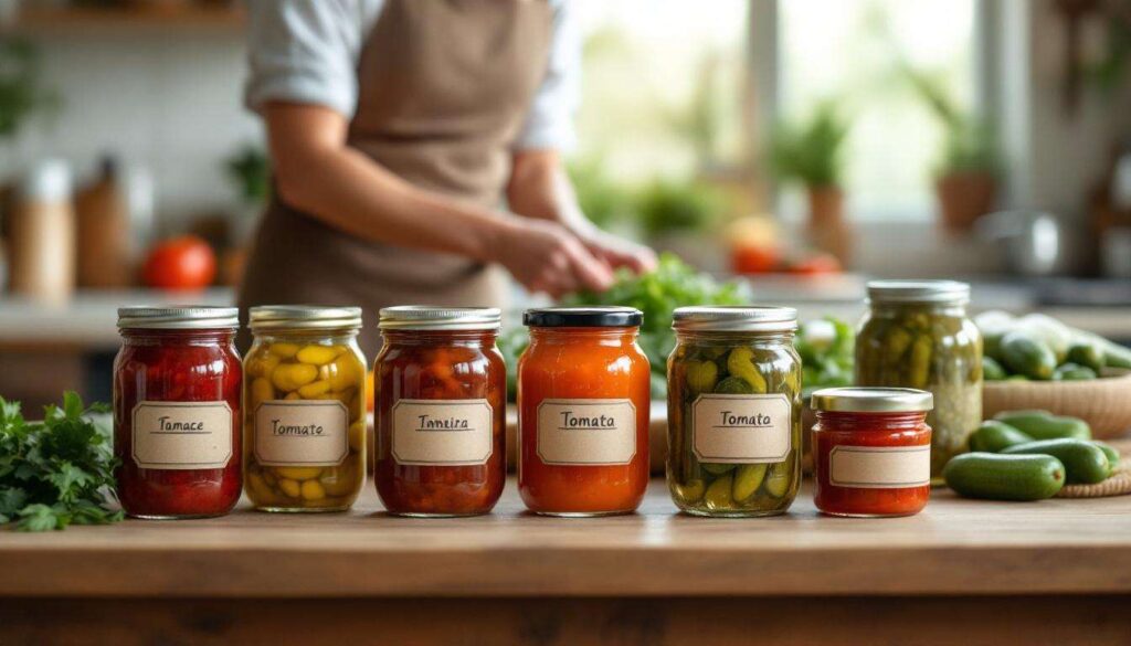 Conserve fatte in casa: le 4 regole dell'ISS per evitare il rischio botulino