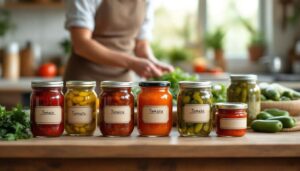 Conserve fatte in casa: le 4 regole dell'ISS per evitare il rischio botulino