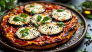 Parmigiana di melanzane al forno: la versione leggera che non rinuncia al gusto!