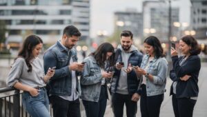 Come il tuo modo di tenere il telefono rivela la personalità: scoperta del 2026