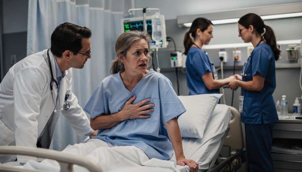 Donne e cuore: perché i sintomi dell’infarto femminile vengono ancora sottovalutati