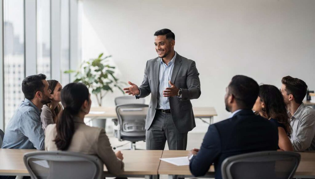 Le 8 frasi che le persone carismatiche ripetono ogni giorno senza rendersene conto