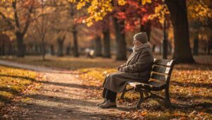 Solitudine e invecchiamento: cosa rivela la psicologia su chi si isola dopo i 70 anni