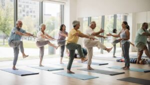 Core dopo i 60 anni: 3 esercizi da fare in piedi che i fisioterapisti preferiscono al plank