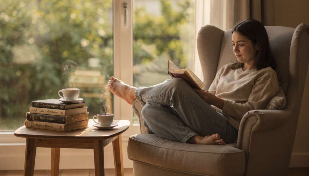 Memoria: i neuroscienziati spiegano perché leggere 20 minuti al giorno protegge il cervello