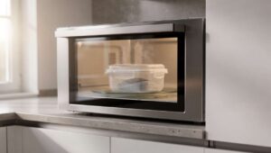 Microonde: l’oncologo spiega cosa s쳭e davvero quando si riscalda il cibo nella plastica