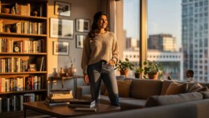 Secondo la psicologia, le donne che scelgono di vivere sole sono più forti di quanto si creda