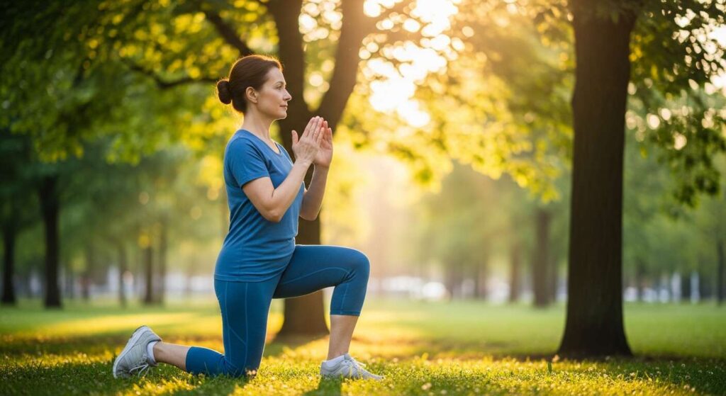 Ginocchia dopo i 55 anni: l’esercizio quotidiano che i fisioterapisti consigliano per proteggerle