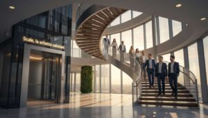 Scale o ascensore? Solo una scelta protegge cuore e cervello secondo la ricerca 2026