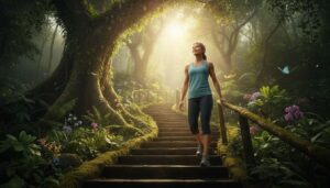 Cinque rampe di scale al giorno e il cuore si protegge da solo