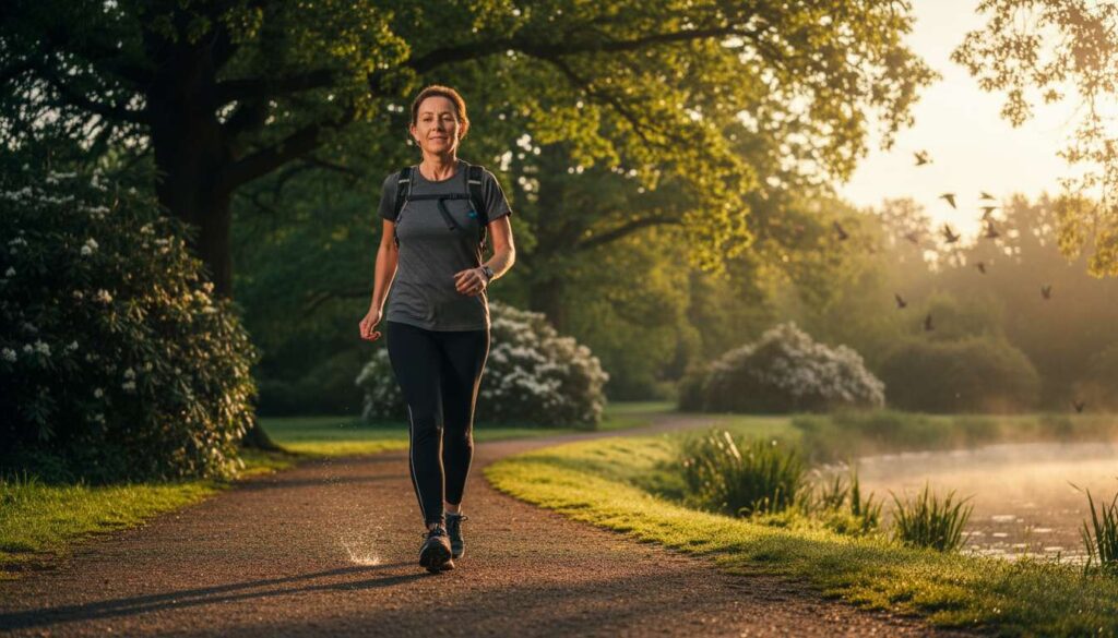 Camminare 15 minuti di fila vale più di 10.000 passi spezzettati: lo studio su 33.000 persone