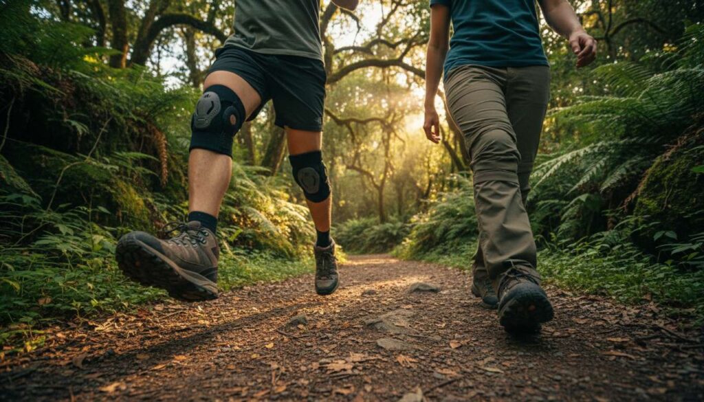 Camminata veloce o lenta: quale protegge davvero le ginocchia secondo gli esperti