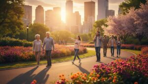 Camminare sotto i 5.000 passi? Conta come li accumuli, non solo quanti ne fai