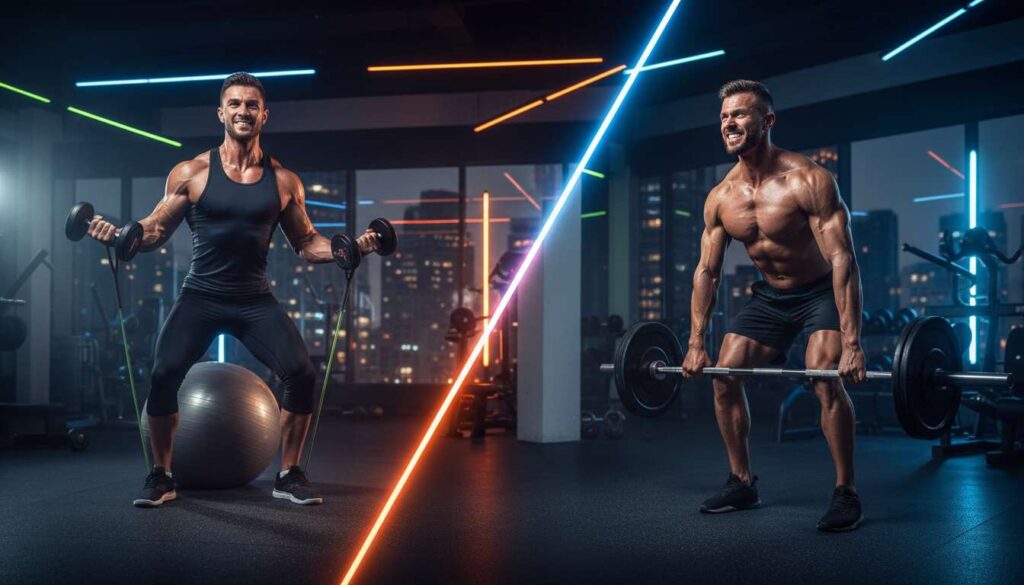 Multifrequenza vs monofrequenza: quale schema stimola meglio l'ipertrofia