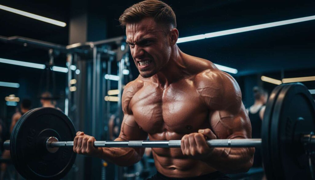 Frequenza allenamento e sintesi proteica: perché tre sedute battono una sola