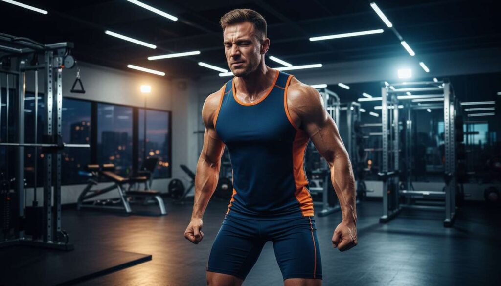 Contrazioni massimali immaginarie: il metodo che aumenta forza del 16% senza pesi