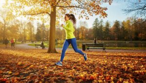 Camminare a passo svelto: frequenza cardiaca, respirazione e benefici misurabili