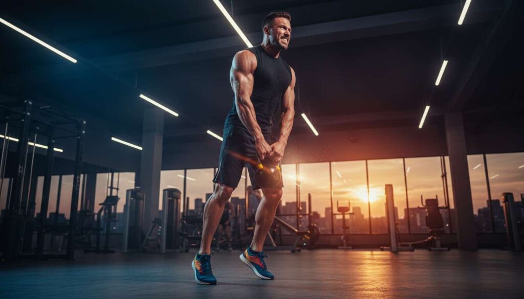 Allenamento full body tre volte: la split che batte la monofrequenza per massa magra