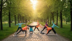 Mobilità e flessibilità: i due pilastri che riducono infiammazione cronica dopo i 50 anni