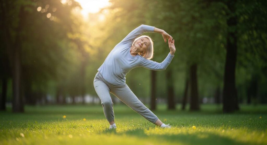 Forza sufficiente: il concetto che allunga la vita indipendentemente dal fitness aerobico