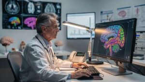 Grasso viscerale e cervello invecchiato: il rapporto che i ricercatori hanno misurato