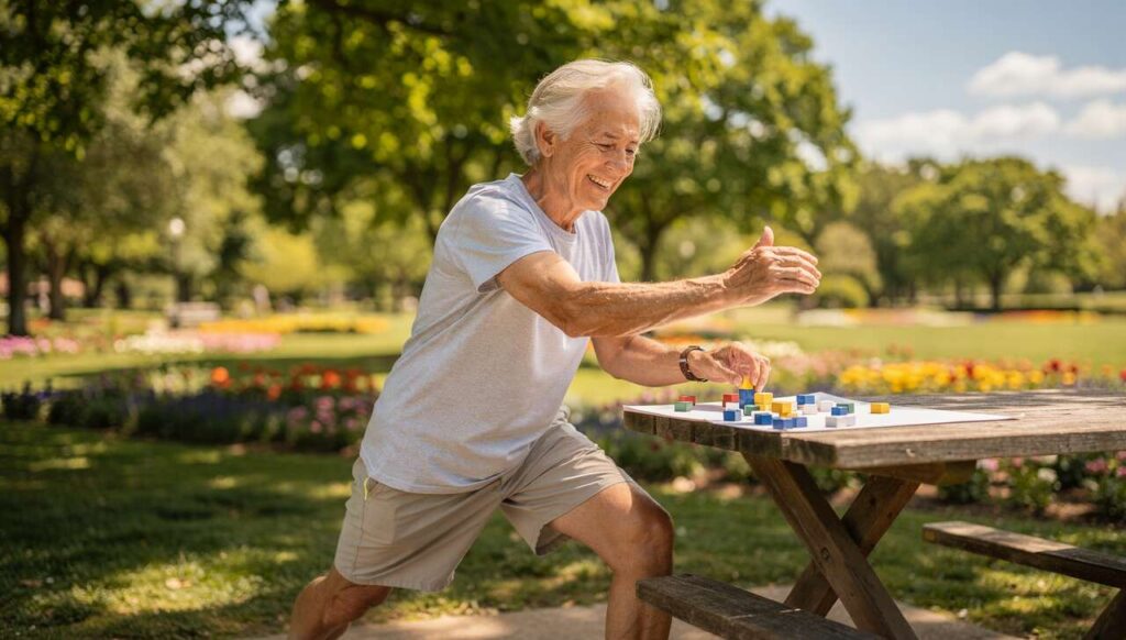 Invecchiamento cerebrale: ridurre la molecola CCL11 con esercizio e stimolazione cognitiva